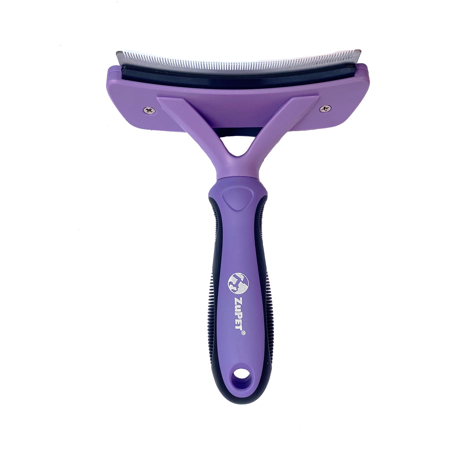 Cepillo Removedor Pelo Muerto Mascotas Zupet - M