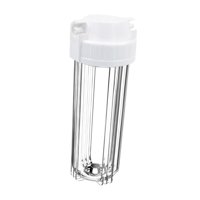 Bothyi - Filtro De Botella A Prueba De Fugas Para Filtro De 10 Pulgadas, Accesorio Para Electrodomésticos, Sin Tablero Para Colgar.