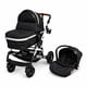thumbnail image 2 of Coche Travel System Zeus UV Black, 2 of 4