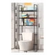 thumbnail image 2 of Estante De 3 Niveles Para Baño, Lavadora E Inodoro, Ordenado, 2 of 8