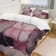 thumbnail image 1 of Jewelry Bonney Bed Duvet Cover Funny Anime Cartoon Bedding Sets Lightweight 3 Piece Comforter Sets, 1 of 5