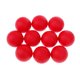 thumbnail image 3 of 10 Piezas De Espuma De Poliuretano, Esponja, Entrenamiento De Golf, Pelotas Suaves, Pelotas De Práctica De Golf, Rojo, 3 of 3