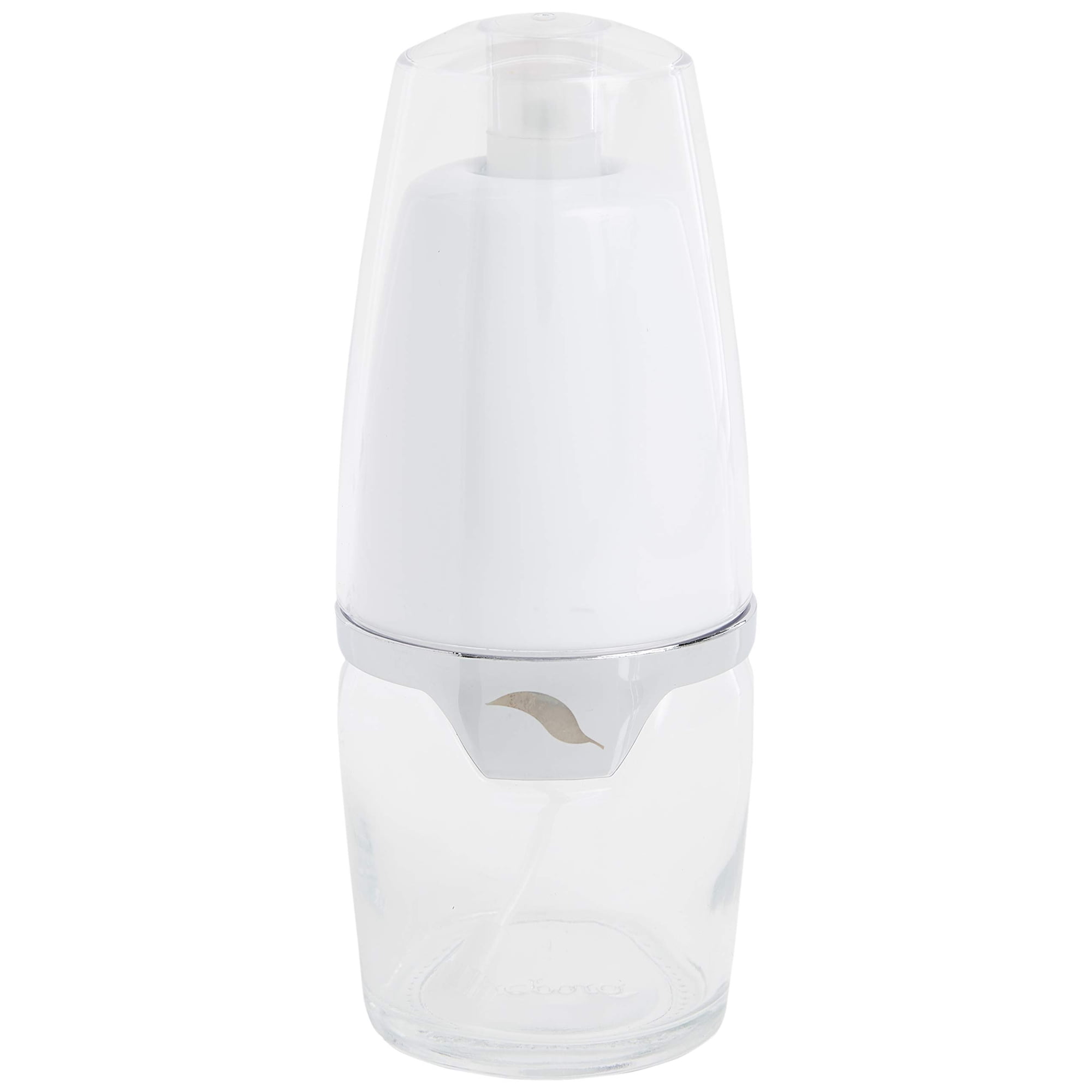 Correa Cromada Oil Mister Prepara Deluxe, Color Blanco/cromado, 130 Ml
