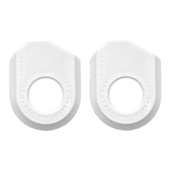2 Fundas Para Manivela De Bicicleta, Protectores De Botas De Manivela De Mantenimiento, Estilo D