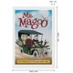 thumbnail image 2 of Kit de Pintura de Diamantes Desmarcar Sr. Magoo 20x30cm, 2 of 6