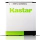 thumbnail image 2 of Paquete de 3 baterías con cargador Kastar para Galaxy S4 NFC, 2 of 7