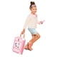 thumbnail image 1 of Set de juego con maleta de viaje estilo princesa de Disney para niñas a partir de 3 años, 1 of 9