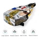 thumbnail image 5 of Richie Rich Riñonera Bandolera con Estampado Integral para Hombres y Mujeres, Bolso Cruzado Gráfico de Tendencia, Mochila de Hombro Streetwear para Ciclismo y Deportes, Riñonera Versátil Casual, 5 of 6