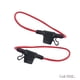 thumbnail image 2 of Porta Fusible Mini Para Auto Set X 2 Pcs Con Cable Autogp, 2 of 3