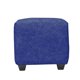 thumbnail image 5 of Living Kahlo 2 Cuerpos + 2 Pouf Pu Azul, 5 of 8