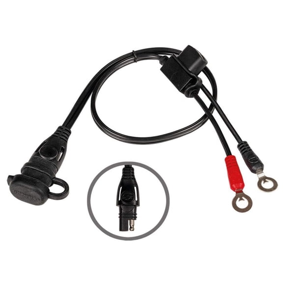 Cable O 01 Con Terminal De Anillo 180 Cm
