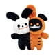 thumbnail image 5 of Juguete reversible de Halloween, peluche, juguete, decoración, adorno encantador, fantasma, muñeca, regalo festivo para Acción de Gracias, para niños, 5 of 5