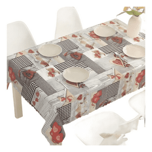 Genérico - Mantel Hule Pvc Rectangular 140X240