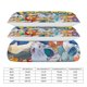 thumbnail image 3 of Pokmon 3 Piece Sets Full/Queen Size - Reversible Microfiber Quilts with Shams Soft Lightweight Bedspread Coverlet Comforter for All Season Bed Sheets, 3 of 4