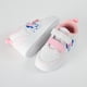 thumbnail image 4 of Zapatilla Niña Velcro Minnie Smile Blanco Disney, 4 of 5