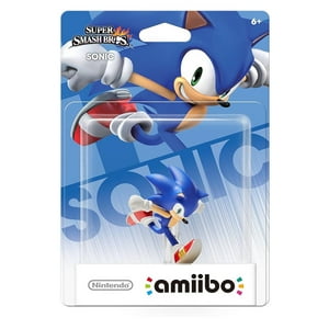 Nintendo - Amiibo Sonic Super Smash Bros