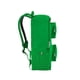 thumbnail image 3 of Mochila de ladrillos de LEGO - Verde Talla única, 3 of 3