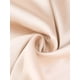 thumbnail image 5 of Agnes Orinda Camisón de Satén para Mujer Talla Grande para Escuela o Universidad, Cuello Cuadrado, Mangas Cortas, Suelto, Midi, con Lazo, 3X Champán, 5 of 8
