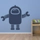 thumbnail image 2 of Decomural Alien Robot Spaceman Ufo WS-15773, 2 of 2