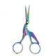 thumbnail image 4 of Vintage Gold Plated Crane Scissors - Perfect for Embroidery, Tea Leaves, and More!, 4 of 5