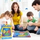 thumbnail image 3 of Juego de mesa Frustration, Juego de mesa Frustration para niños, Juego de mesa Ludo Frustration Trouble Marble, Juego base de carreras y persecución, Juego de mesa clásico Pop and Hop, Juegos de mesa, 3 of 7