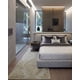 thumbnail image 2 of Alfombra de Pasillo Premium Colección Geometric Luxury 60 x 160 cm, 2 of 6