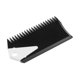 thumbnail image 3 of Peine De Cera De Tabla De Surf De Plástico SUP Tabla De Surf Cera Quitar Peine Con Llave De Aleta Negra, 3 of 3