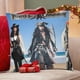 thumbnail image 4 of Piratas del Caribe Fundas de almohada de terciopelo con tema, regalos de funda de almohada, decoración para el hogar, cojín de lanzar, regalo de cumpleaños para fans y parejas. 45cm x 45cm., 4 of 6