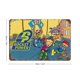 thumbnail image 2 of Rocket Power Cartel Metálico, Decoración de Pared de Cartel Metálico Personalizado para Regalos de Fans, Amigos, Familia y Amantes 30*40cm, 2 of 6