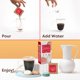 thumbnail image 4 of Café Instantáneo Waka Coffee Descafeinado Tostado Medio 8 uds, 4 of 7