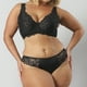 thumbnail image 4 of Sosten Bralette Encaje Flor Flores 13500-2, 4 of 4