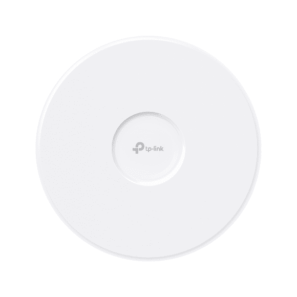 Punto de acceso WiFi 7 Tri-Band Para Techo EAP773 BE11000