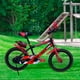 thumbnail image 2 of Bicicleta Infantil Bido Ii Aro 18 Rojo, 2 of 6