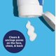thumbnail image 2 of Jabón cremoso para acné PanOxyl, 180 ml (paquete de 3), 2 of 8