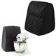 thumbnail image 1 of Funda para batidora de pie compatible con todas las batidoras KitchenAid. Compatible con todos los modelos con cabezal inclinable y tazón elevable. 30,5 cm de ancho x 30,5 cm de profundidad x 40,6 cm, 1 of 7