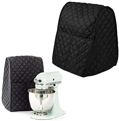 Xinqihang - Funda Para Batidora De Pie Compatible Con Todas Las Batidoras Kitchenaid. Compatible Con Todos Los Modelos Con Cabezal Inclinable Y Tazón Elevable. 30,5 Cm De Ancho X 30,5 Cm De Profundidad X 40,6 Cm