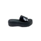 thumbnail image 1 of Sandalia Goma ZB039 Negro, 1 of 6