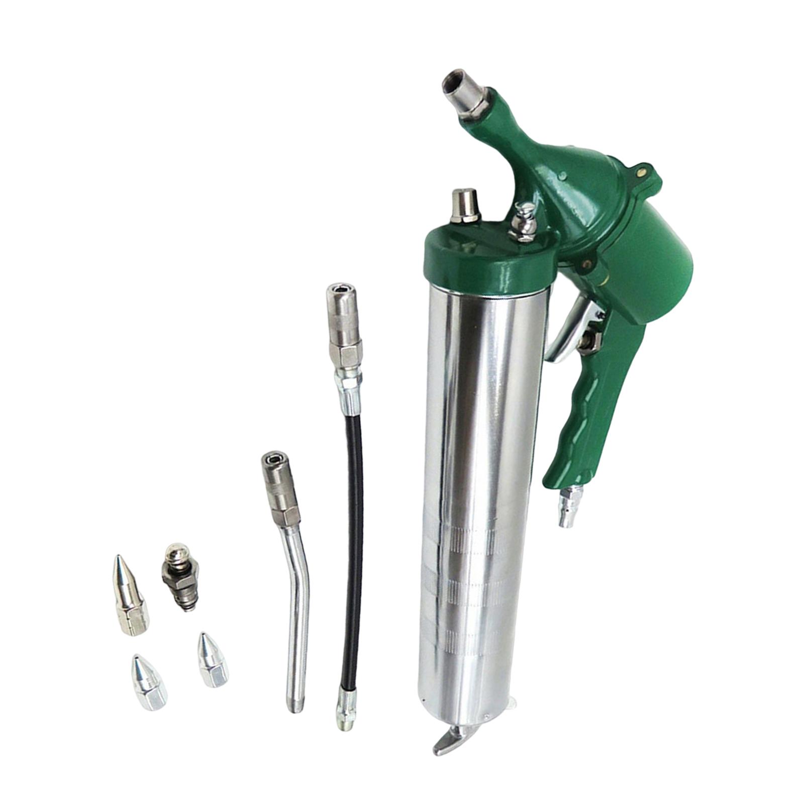 Ioensy - Máquina De Engrase Neumática De Aire 400Cc Máquina De Engrase Manual Profesional