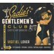 thumbnail image 1 of Álbum Atomicat Sadie's Gentlemen's Club V1: Lover, 1 of 1