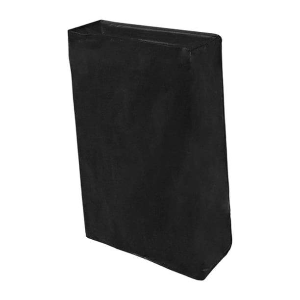 Funda antipolvo, impermeable, adecuada para camas plegables verticales para colchones plegables, resistente al desgaste, ligera, accesorios, protecció 70 cm de ancho