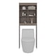 thumbnail image 3 of Estante Wc Bath Duo 160,8x63,2x20,1 Cm Avellana, 3 of 9