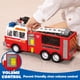 thumbnail image 3 of Proyecciones LED y sirenas JOYIN de juguete para camiones de bomberos para niños pequeños, 3 of 6