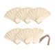 thumbnail image 2 of Marcadores De Madera En Blanco Artesanías De Madera Sin Terminar Con Cuerda Para Hacer Tarjetas, 2 of 5