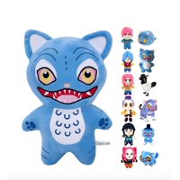 Atlas - Peluche Las Guerreras K-Pop The Derpy Tiger