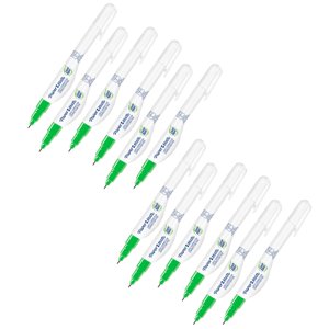 Paper Mate - Pack 12 Lápiz Corrector Punta Metálica 7Ml