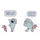 thumbnail image 4 of Libro Inglés Elephant & Piggie Big Guy Took Ball Hardcover, 4 of 4