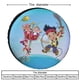 thumbnail image 2 of Jake y los piratas de Nunca Jamás Funda para neumático de repuesto de tela Oxford - Tela Oxford 76CM, 2 of 6