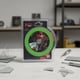 thumbnail image 3 of Disco Diamantado Para Cortar Vidrio 115mm Hemic Color Verde, 3 of 3