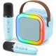 thumbnail image 1 of Mini Karaoke Machine for Kids, 2026 TOP Toys Birthday Gifts, 1 of 3
