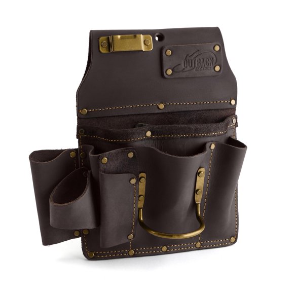 Funda de cuero OX Tools para profesionales de paneles de yeso